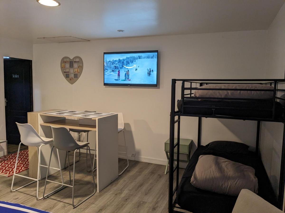 A 7 Minutes De L'Aeroport Cdg 1 Bed & Breakfast Thieux  Екстериор снимка