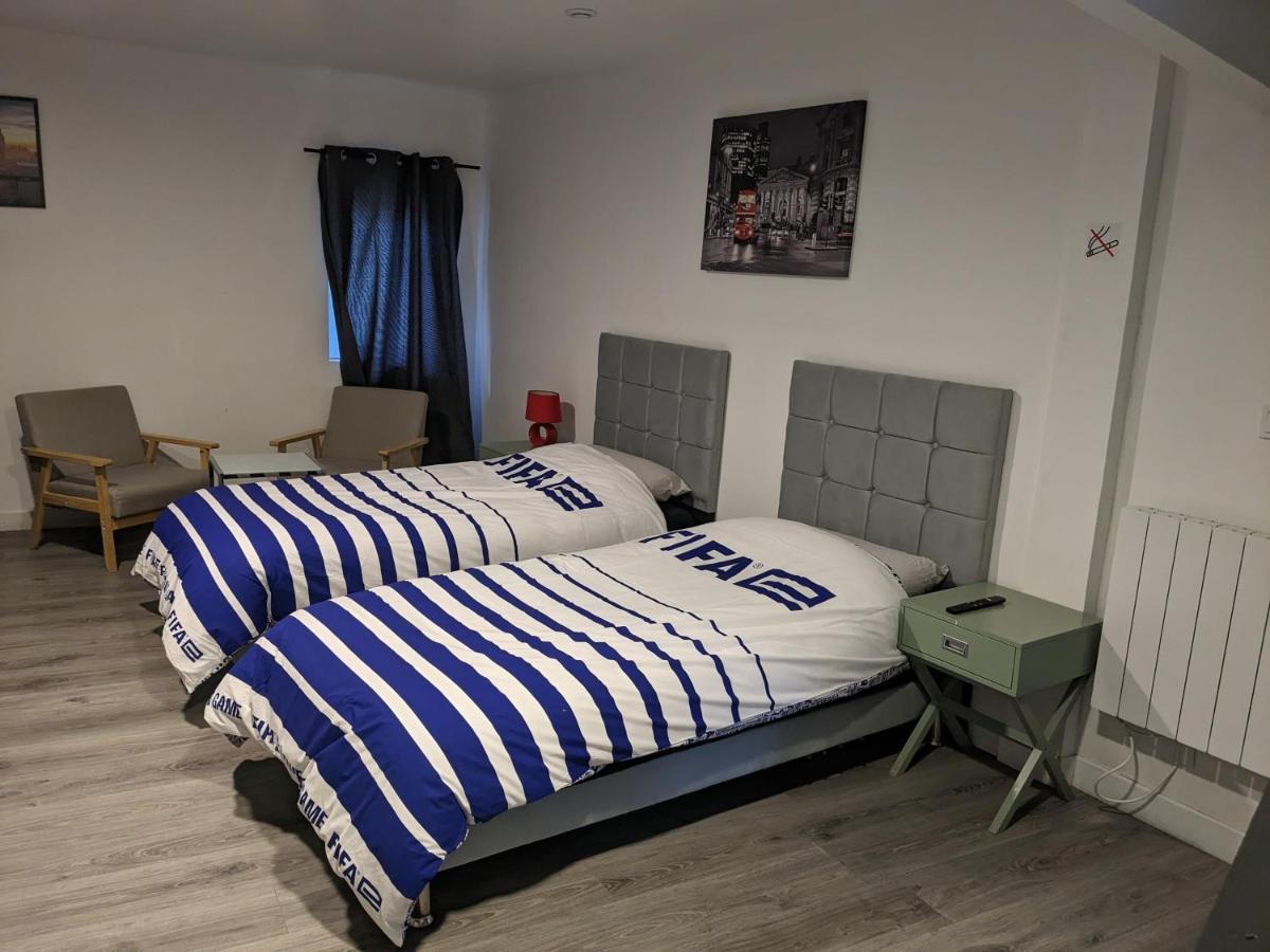 A 7 Minutes De L'Aeroport Cdg 1 Bed & Breakfast Thieux  Екстериор снимка