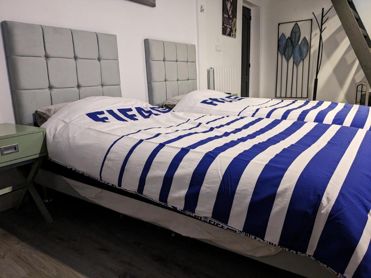 A 7 Minutes De L'Aeroport Cdg 1 Bed & Breakfast Thieux  Екстериор снимка