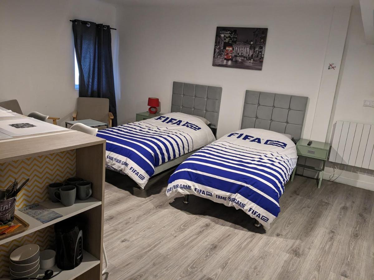 A 7 Minutes De L'Aeroport Cdg 1 Bed & Breakfast Thieux  Екстериор снимка