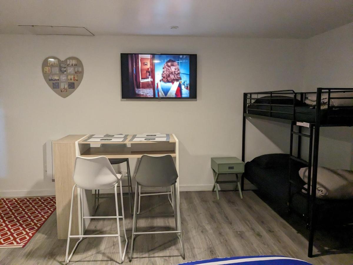 A 7 Minutes De L'Aeroport Cdg 1 Bed & Breakfast Thieux  Екстериор снимка