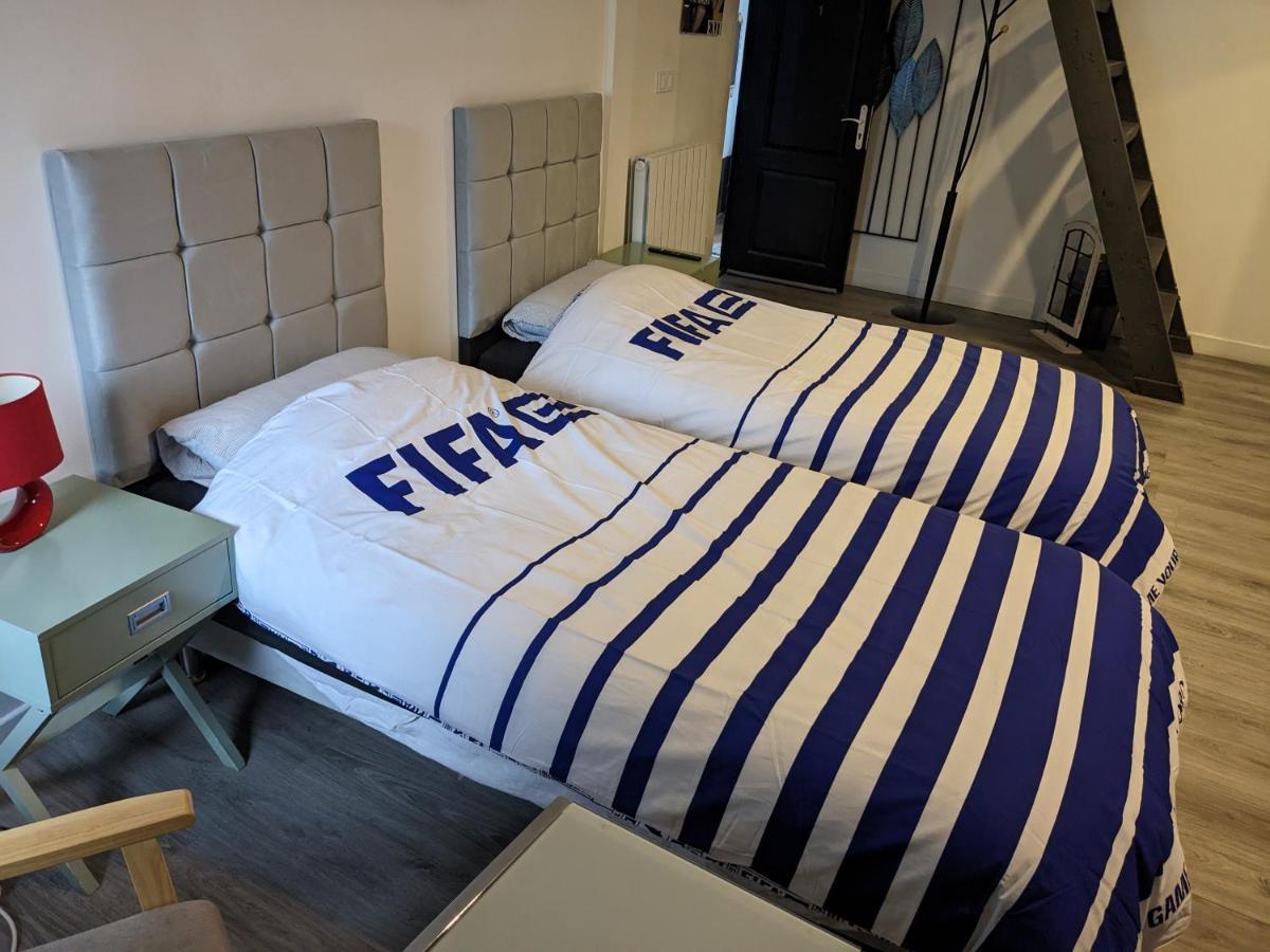 A 7 Minutes De L'Aeroport Cdg 1 Bed & Breakfast Thieux  Екстериор снимка