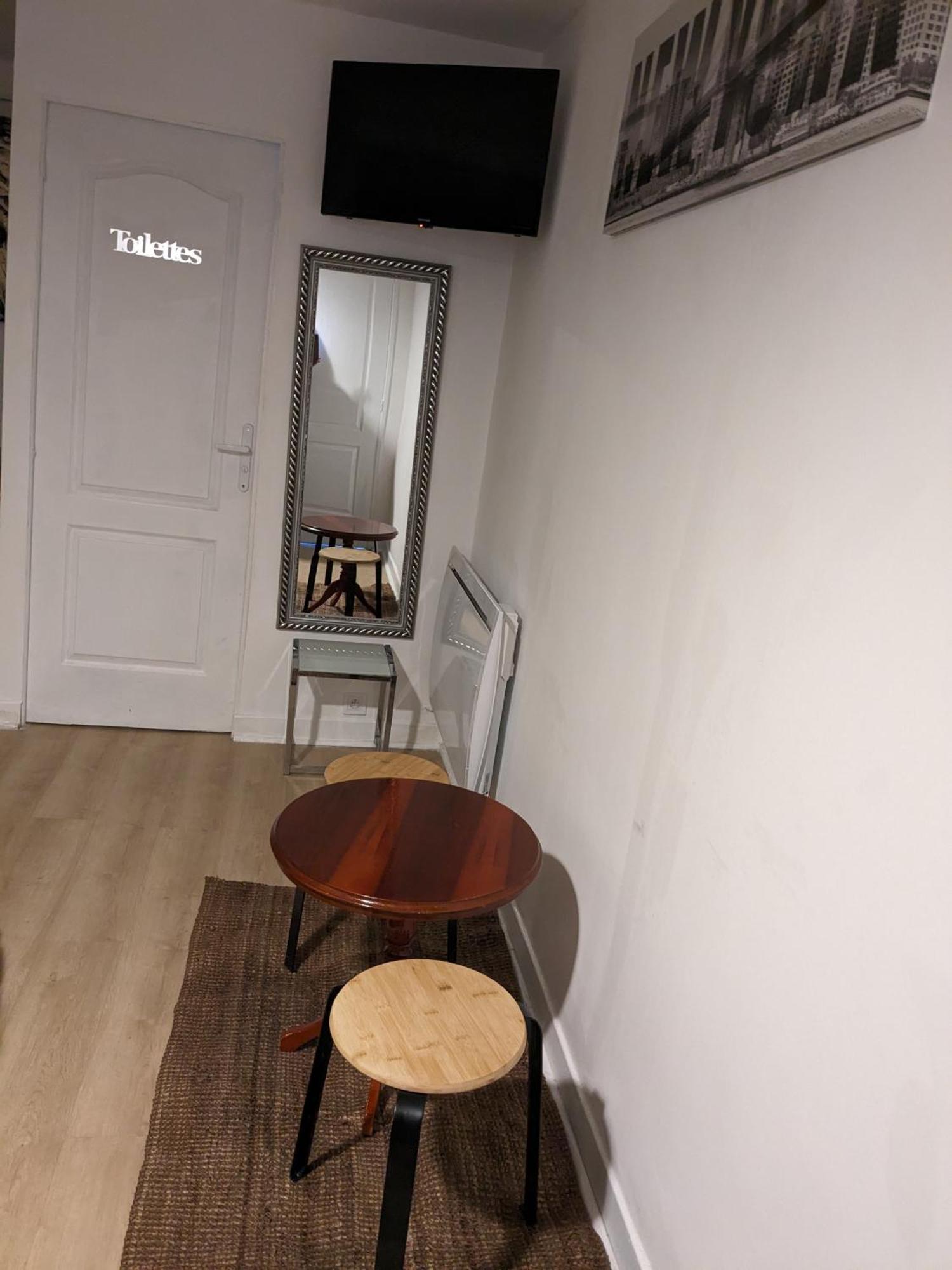 A 7 Minutes De L'Aeroport Cdg 1 Bed & Breakfast Thieux  Екстериор снимка