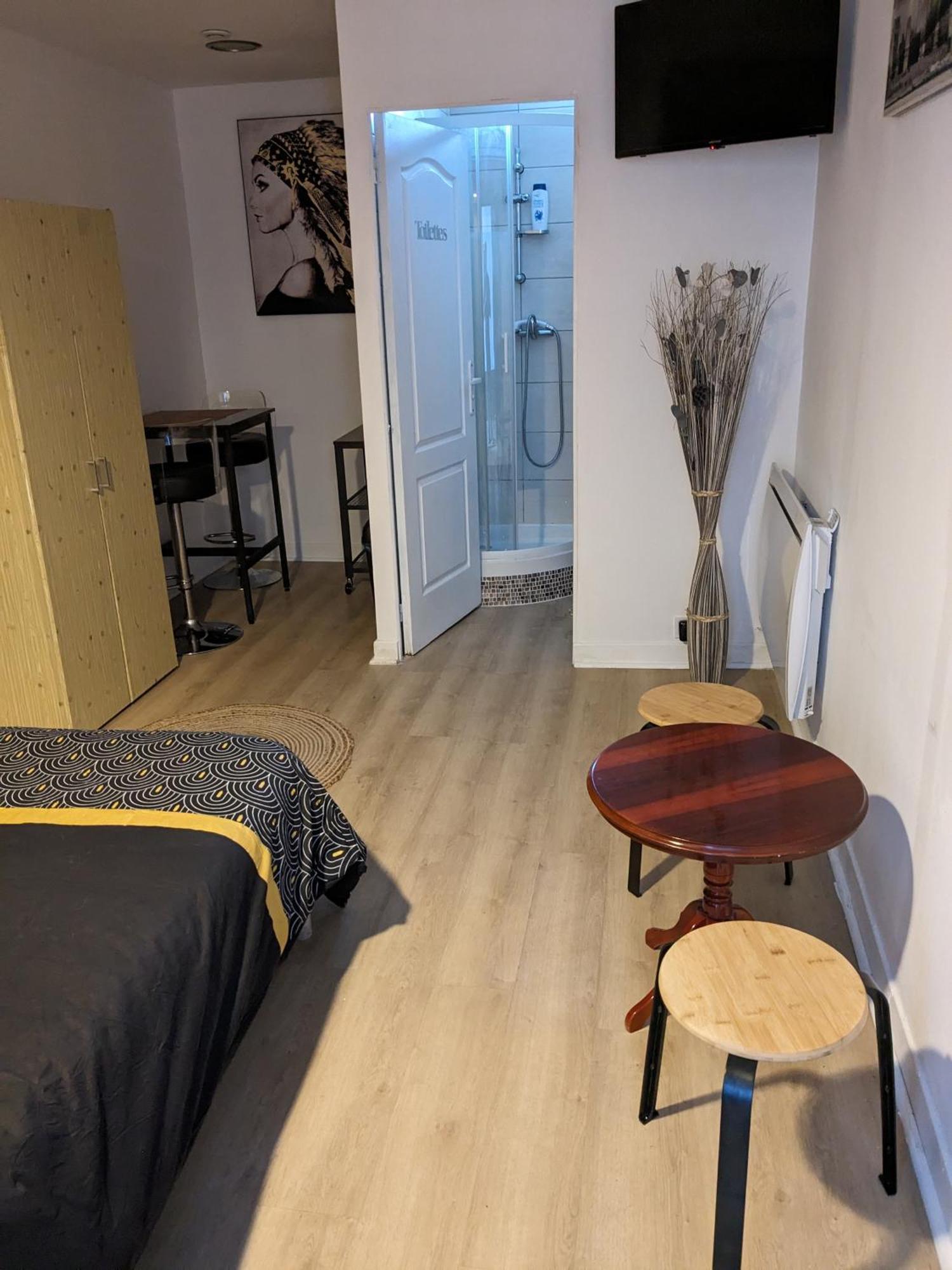 A 7 Minutes De L'Aeroport Cdg 1 Bed & Breakfast Thieux  Екстериор снимка