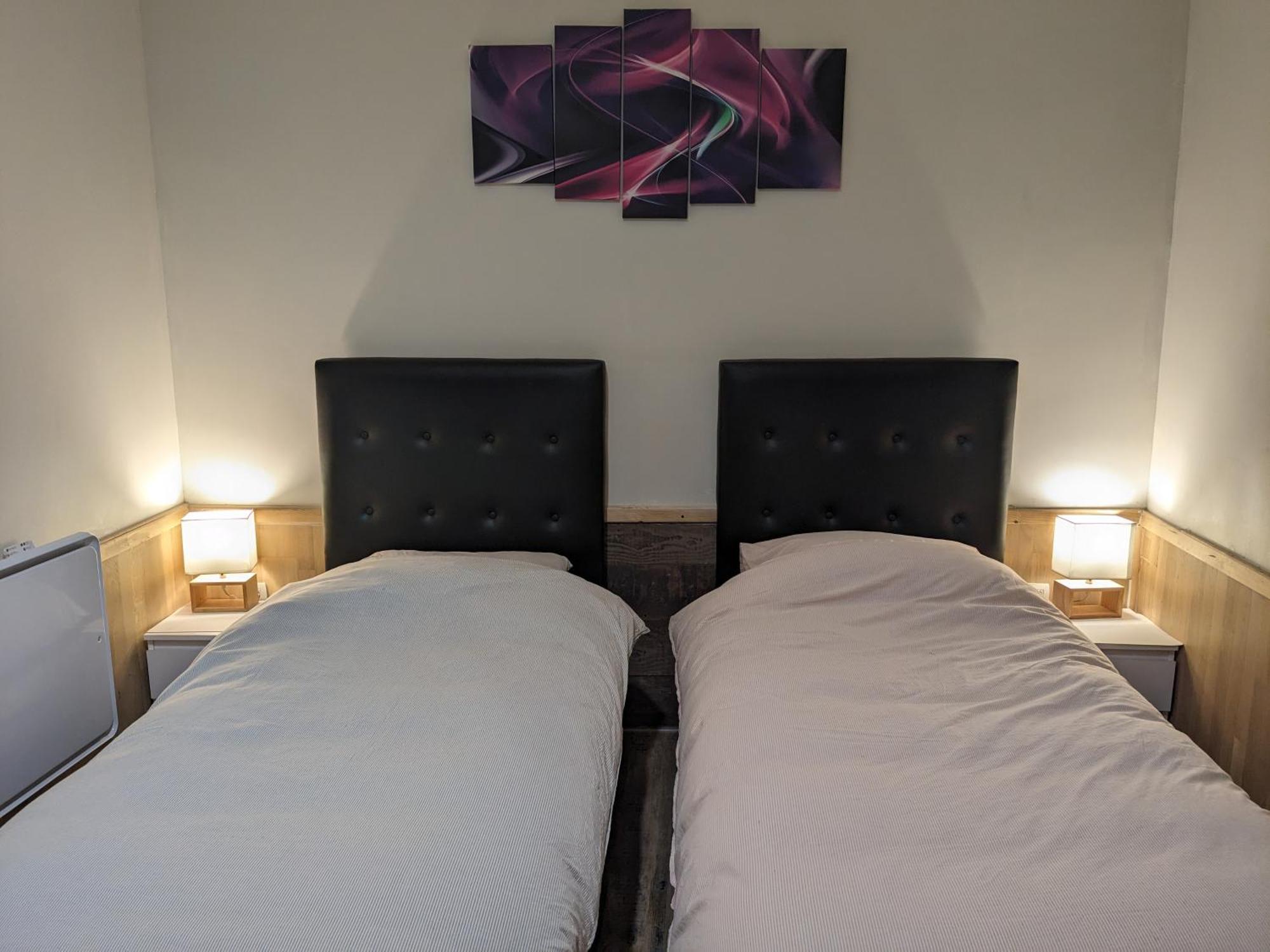 A 7 Minutes De L'Aeroport Cdg 1 Bed & Breakfast Thieux  Екстериор снимка
