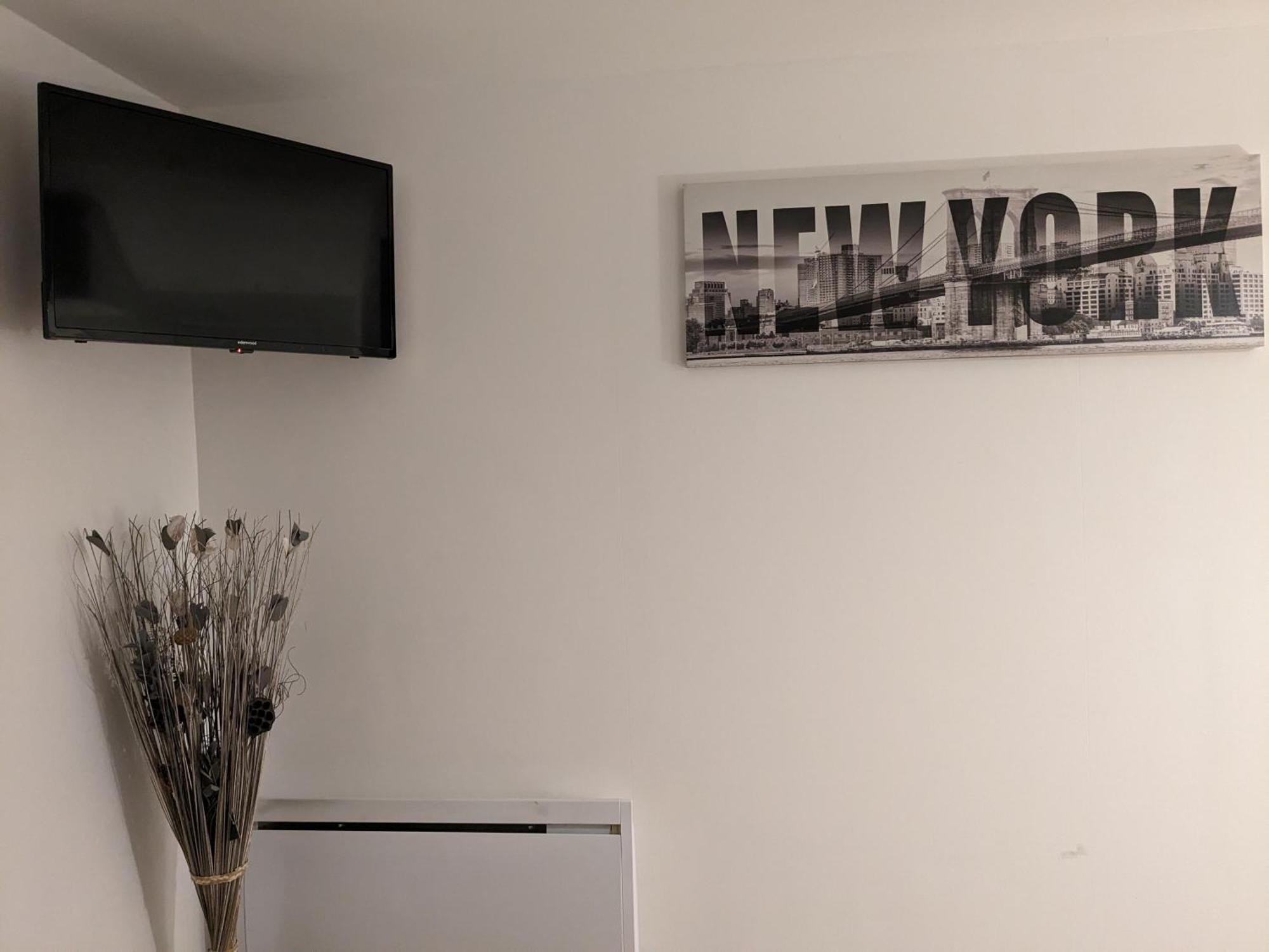 A 7 Minutes De L'Aeroport Cdg 1 Bed & Breakfast Thieux  Екстериор снимка