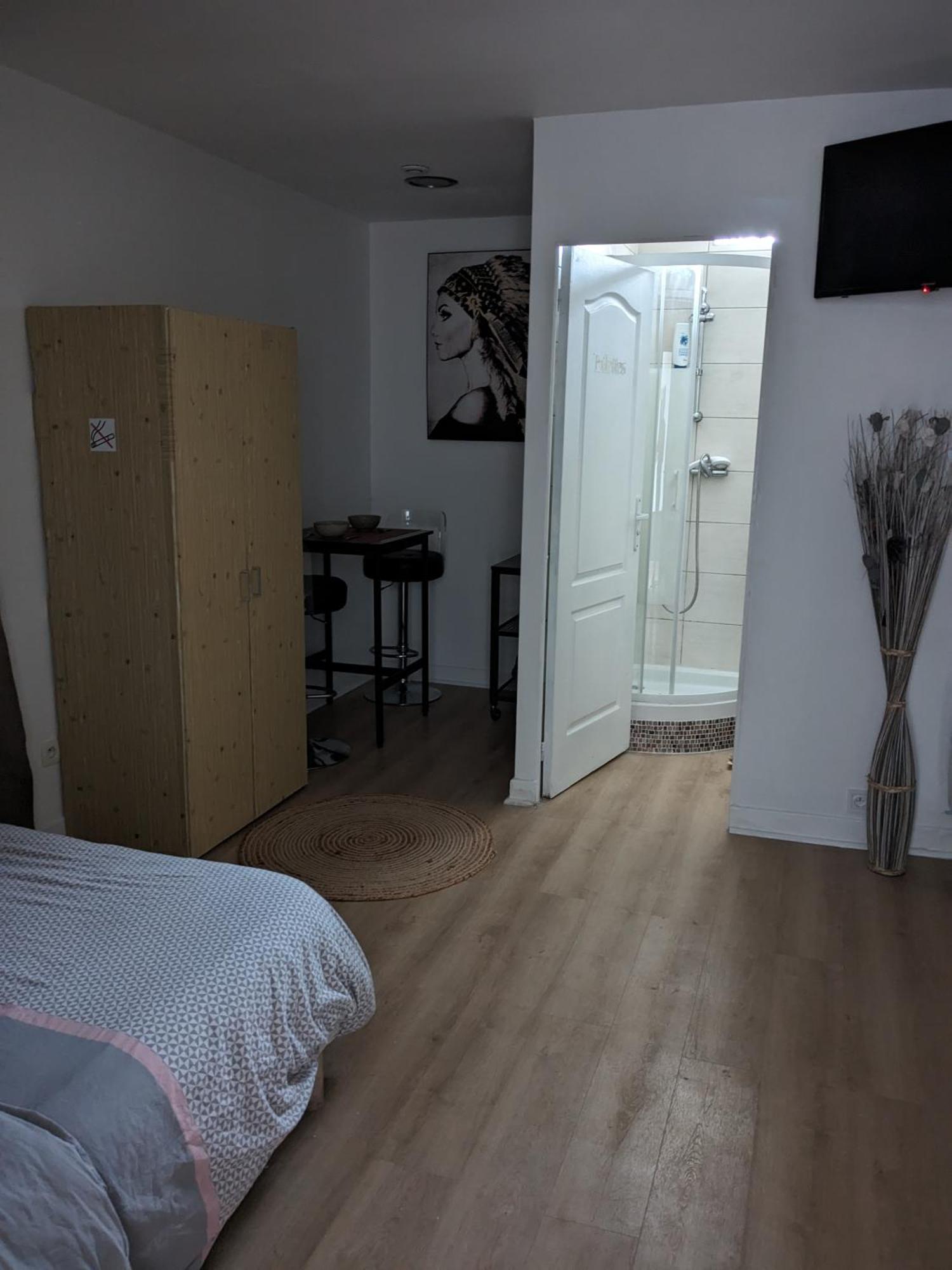 A 7 Minutes De L'Aeroport Cdg 1 Bed & Breakfast Thieux  Екстериор снимка