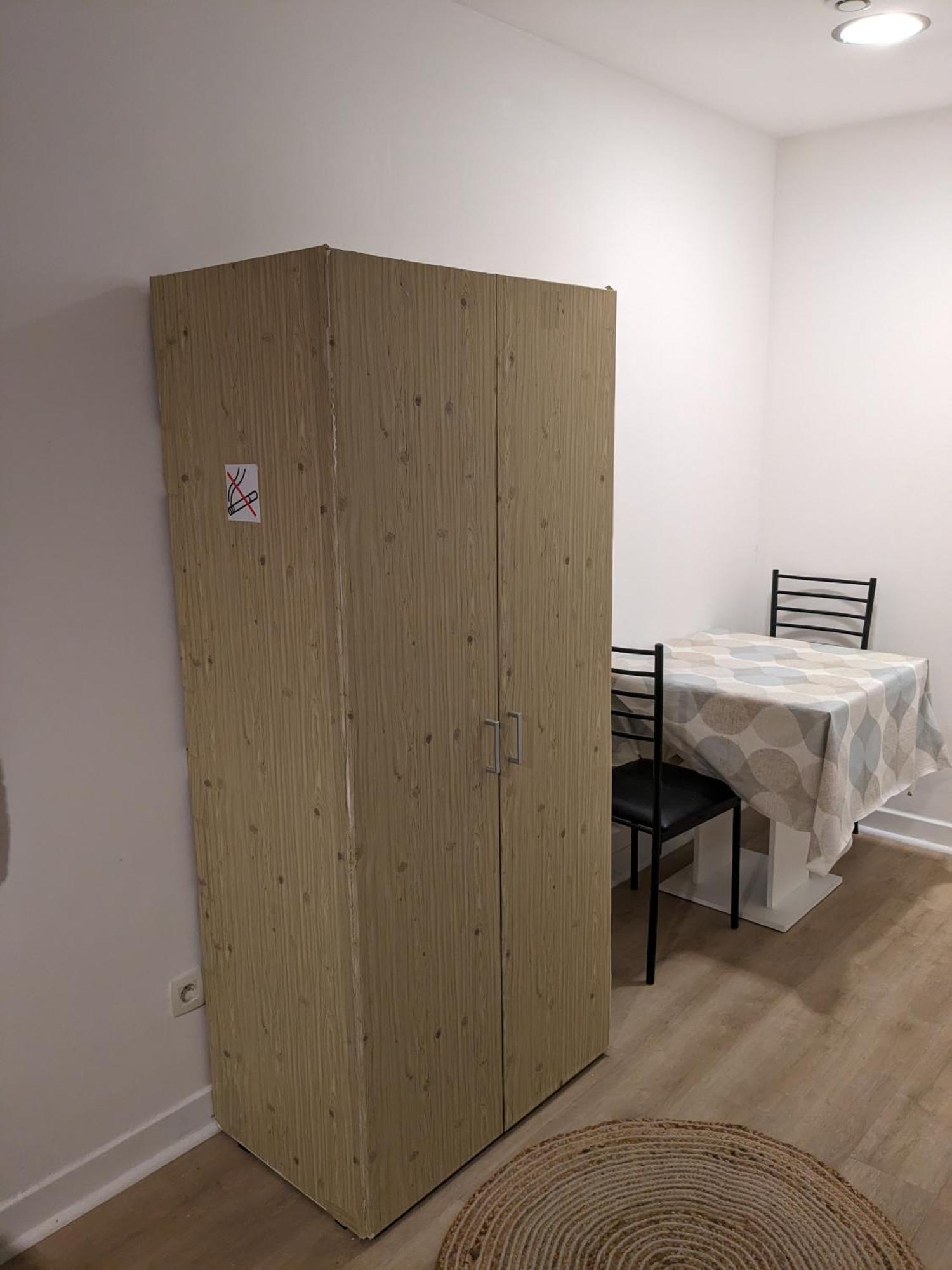 A 7 Minutes De L'Aeroport Cdg 1 Bed & Breakfast Thieux  Екстериор снимка