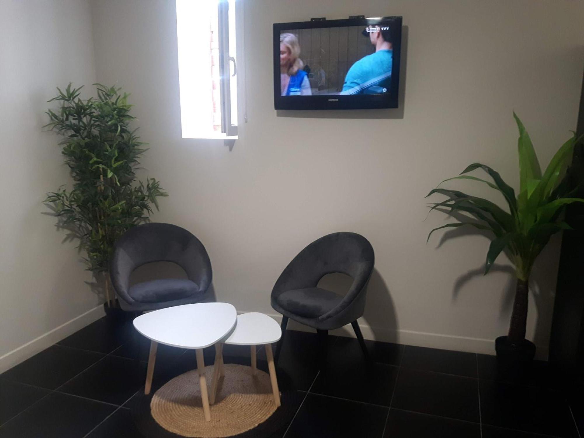 A 7 Minutes De L'Aeroport Cdg 1 Bed & Breakfast Thieux  Екстериор снимка
