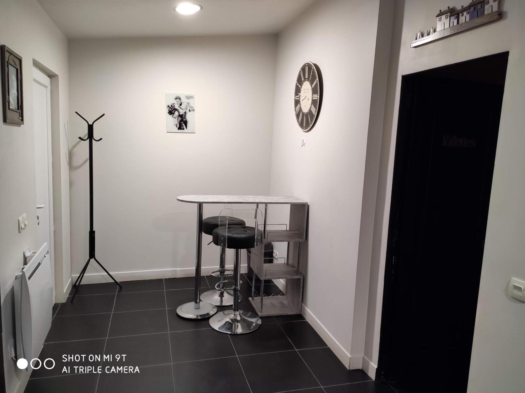 A 7 Minutes De L'Aeroport Cdg 1 Bed & Breakfast Thieux  Екстериор снимка