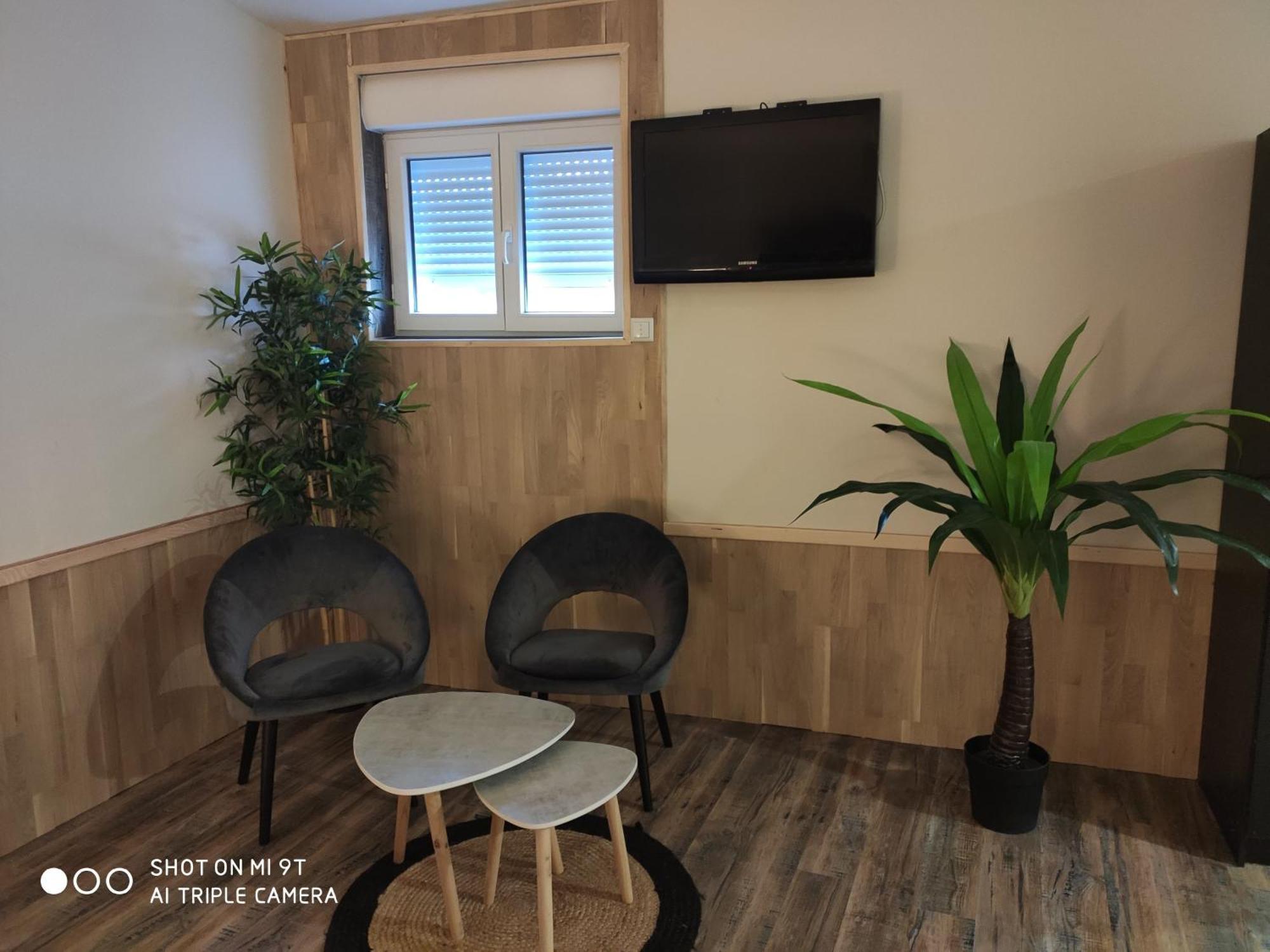 A 7 Minutes De L'Aeroport Cdg 1 Bed & Breakfast Thieux  Екстериор снимка