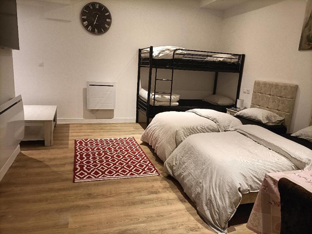 A 7 Minutes De L'Aeroport Cdg 1 Bed & Breakfast Thieux  Екстериор снимка