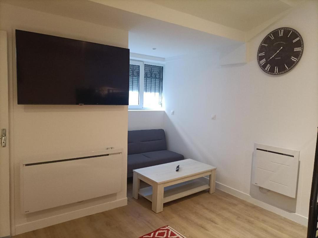 A 7 Minutes De L'Aeroport Cdg 1 Bed & Breakfast Thieux  Екстериор снимка