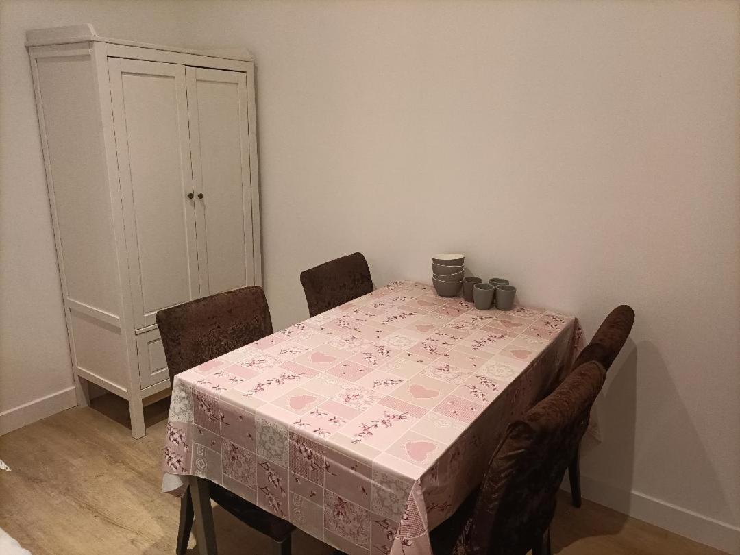 A 7 Minutes De L'Aeroport Cdg 1 Bed & Breakfast Thieux  Екстериор снимка