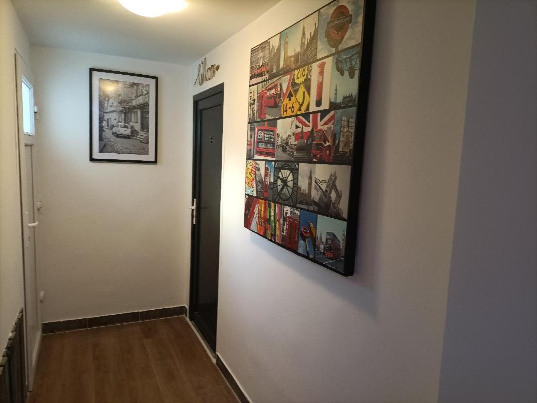 A 7 Minutes De L'Aeroport Cdg 1 Bed & Breakfast Thieux  Екстериор снимка