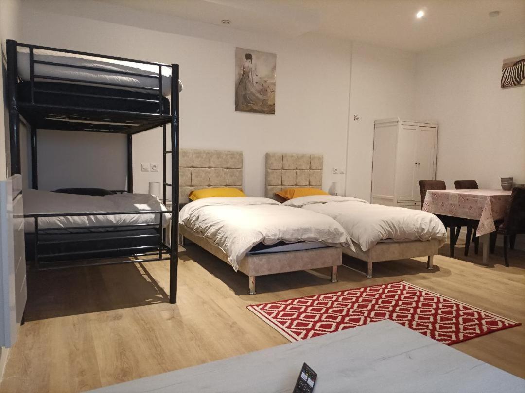 A 7 Minutes De L'Aeroport Cdg 1 Bed & Breakfast Thieux  Екстериор снимка