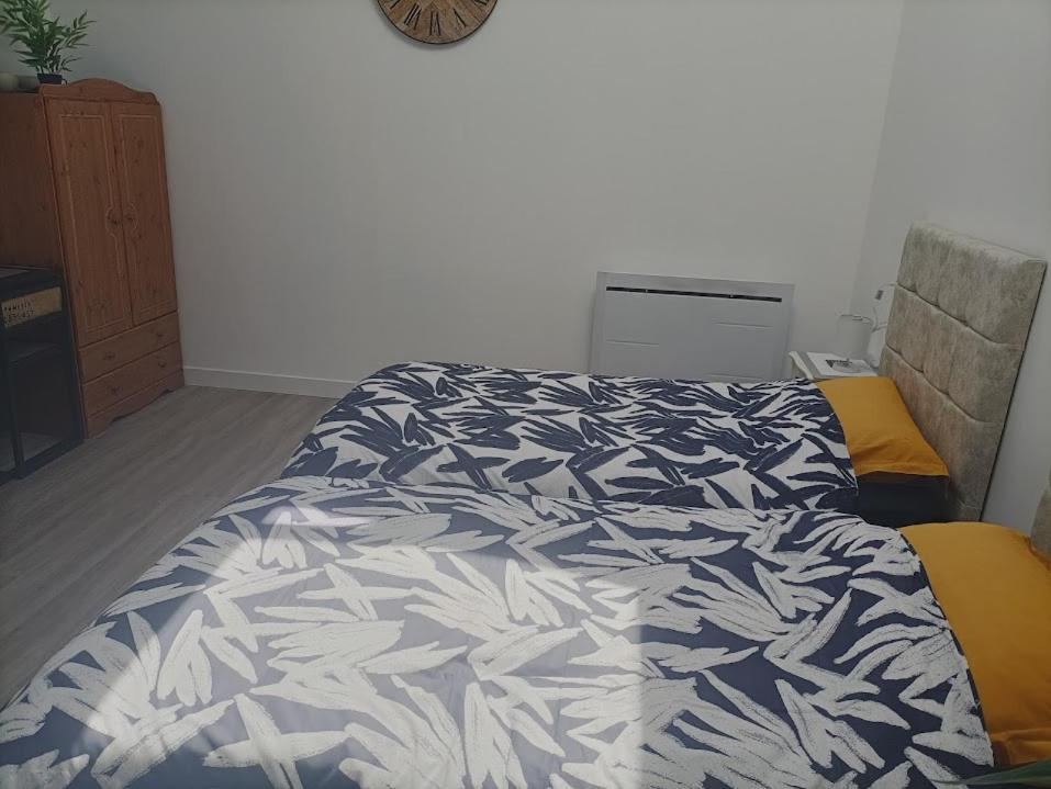 A 7 Minutes De L'Aeroport Cdg 1 Bed & Breakfast Thieux  Екстериор снимка