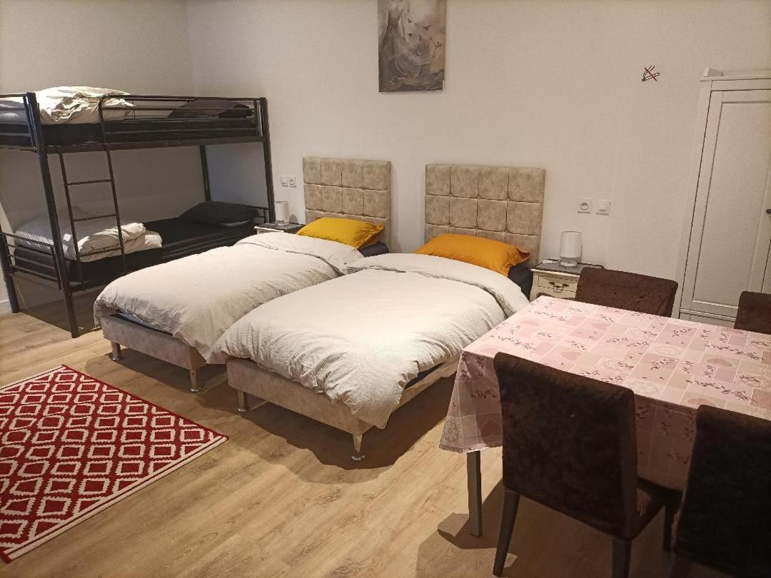 A 7 Minutes De L'Aeroport Cdg 1 Bed & Breakfast Thieux  Екстериор снимка