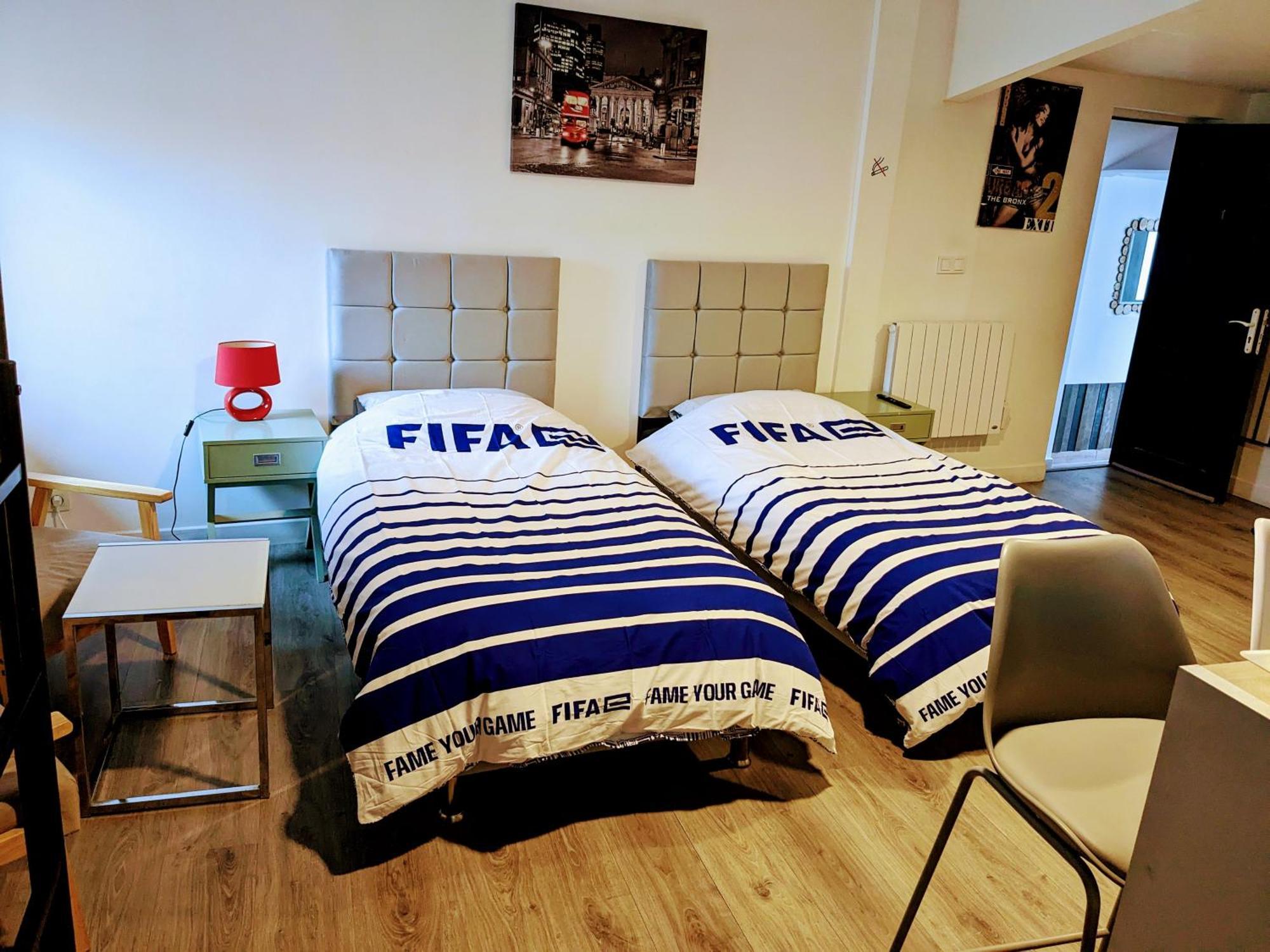 A 7 Minutes De L'Aeroport Cdg 1 Bed & Breakfast Thieux  Екстериор снимка