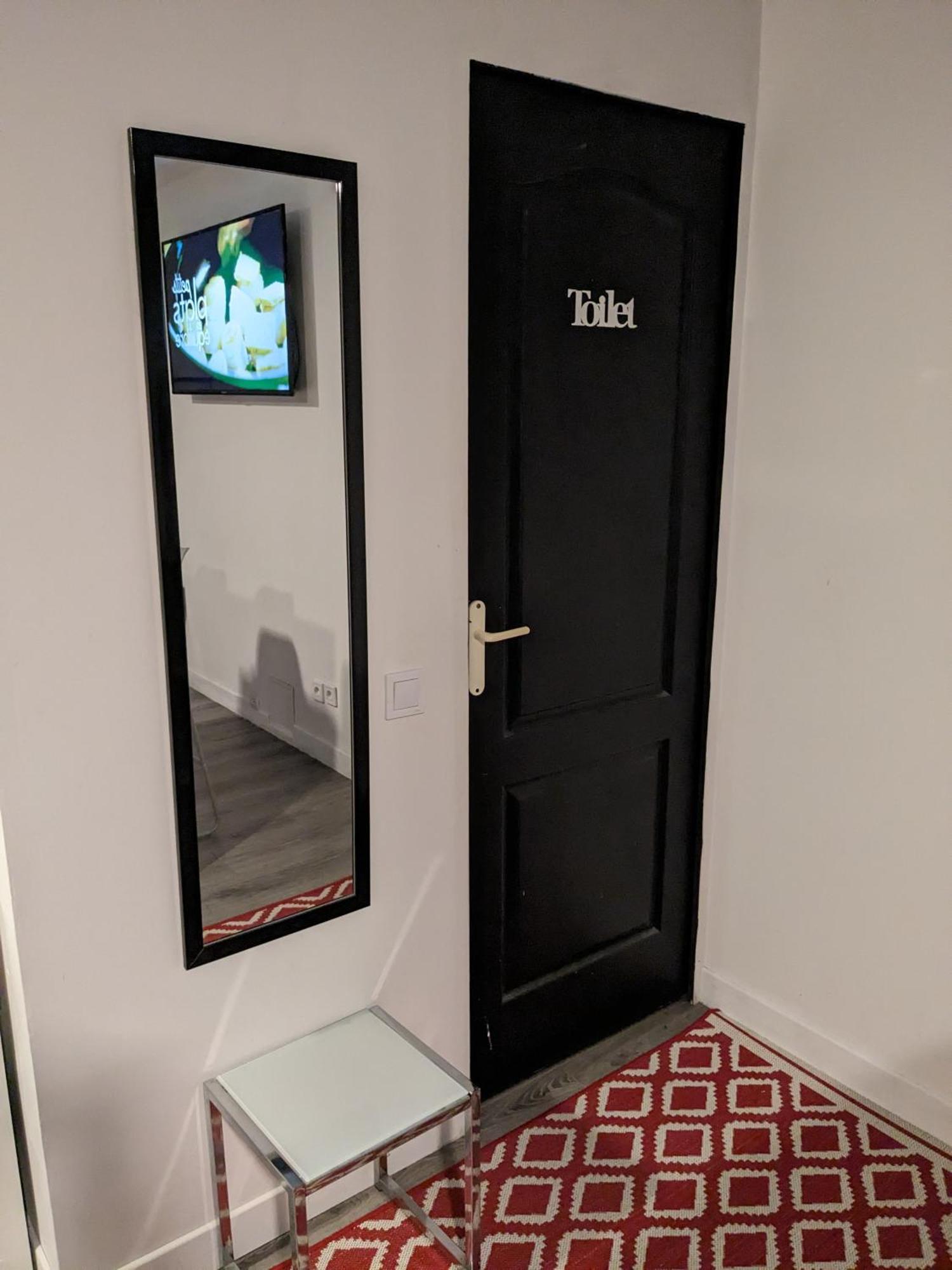 A 7 Minutes De L'Aeroport Cdg 1 Bed & Breakfast Thieux  Екстериор снимка